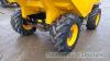 JCB 6T dumper (2016) - 2