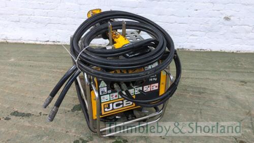 Jcb Beaver pack hose and gun(2021)