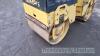 Bomag 80 ADM-2 roller (2005) 1042 hrs - 2