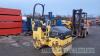 Bomag 80 ADM-2 roller (2005) 1042 hrs - 3