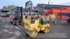 Bomag 80 ADM-2 roller (2005) 1042 hrs - 5