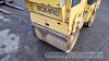 Bomag 80 ADM-2 roller (2005) 1042 hrs - 6