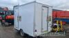 Towed welfare unit - 2 showers and kitchen area with LPG boiler gwo - 9