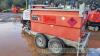 Western 2000 ltr Transcube bowser - 6