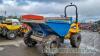 Thwaites 6 tonne dumper (2011)