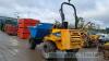 Thwaites 6 tonne dumper (2011) - 6