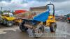 Thwaites 6 tonne dumper (2011) - 11