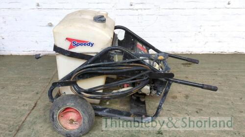 Western pressure washer MA1282202D