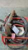 Belle hydraulic pack, hose and gun MA1267827, MA1106840 - 4