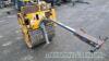 Terex MBR71 pedestrian roller - 6