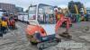 Kubota KX41-3 mini digger (2008) - 10