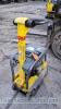 Wacker DPU 2540 diesel reversing plate compactor - 3