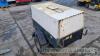 Mosa TS300 diesel welde generator, road tow - 4