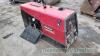 Lincoln Ranger 305D welder generator - 3