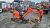 Kubota U17-3 mini digger (2019) - 5