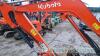 Kubota KX027-4 mini digger (2020) - 4