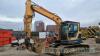 Hyundai Robex 145LCR-9 excavator (2013)