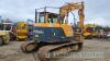 Hyundai Robex 145LCR-9 excavator (2013) - 9