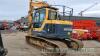 Hyundai Robex 145LCR-9 excavator (2013) - 11