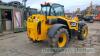 JCB 531/70 telehandler (2015) - 6