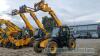 JCB 531/70 telehandler (2015) - 13