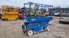 Skyjack SJ113220 scissor lift (2007)