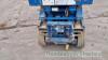 Skyjack SJ113220 scissor lift (2007) - 2