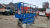 Skyjack SJ113220 scissor lift (2007) - 4