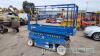 Skyjack SJ113220 scissor lift (2007) - 6