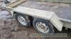 Indespension 2.5t plant trailer - 8