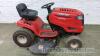 Bronco Troy Bilt ride on mower