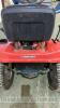 Bronco Troy Bilt ride on mower - 4