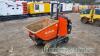 Kubota KC70VHD tracked dumper (2020)