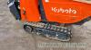 Kubota KC70VHD tracked dumper (2020) - 3