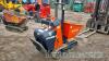 Kubota KC70VHD tracked dumper (2020) - 4