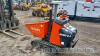 Kubota KC70VHD tracked dumper (2020) - 5