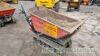 Seddon TD500HL 500kg pedestrian high lift tracked dumper - 2