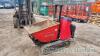 Hinowa H5701 tracked dumper