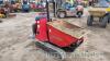 Hinowa H5701 tracked dumper - 2