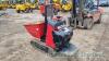 Hinowa H5701 tracked dumper - 6