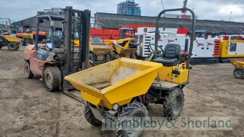 Peljob ED750 dumper (2003)