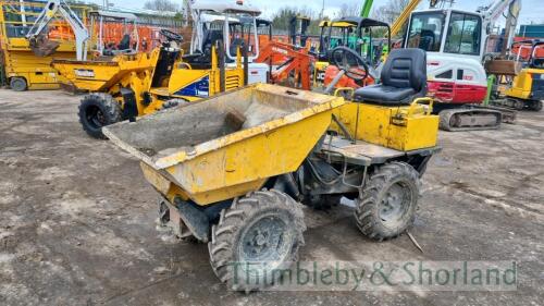 Peljob ED750 dumper (1999)