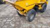 Thwaites 1T dumper (2014) - 2