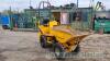 Thwaites 1T dumper (2014) - 3