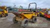 Thwaites 3T dumper gwo