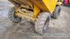 Thwaites 3T dumper gwo - 2