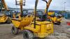 Thwaites 3T dumper gwo - 8