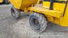 Thwaites 3T dumper gwo - 9