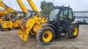 JCB 535/95 telehandler (2014)