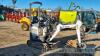 Bobcat E10Z micro digger (2020) With 3 buckets - 5